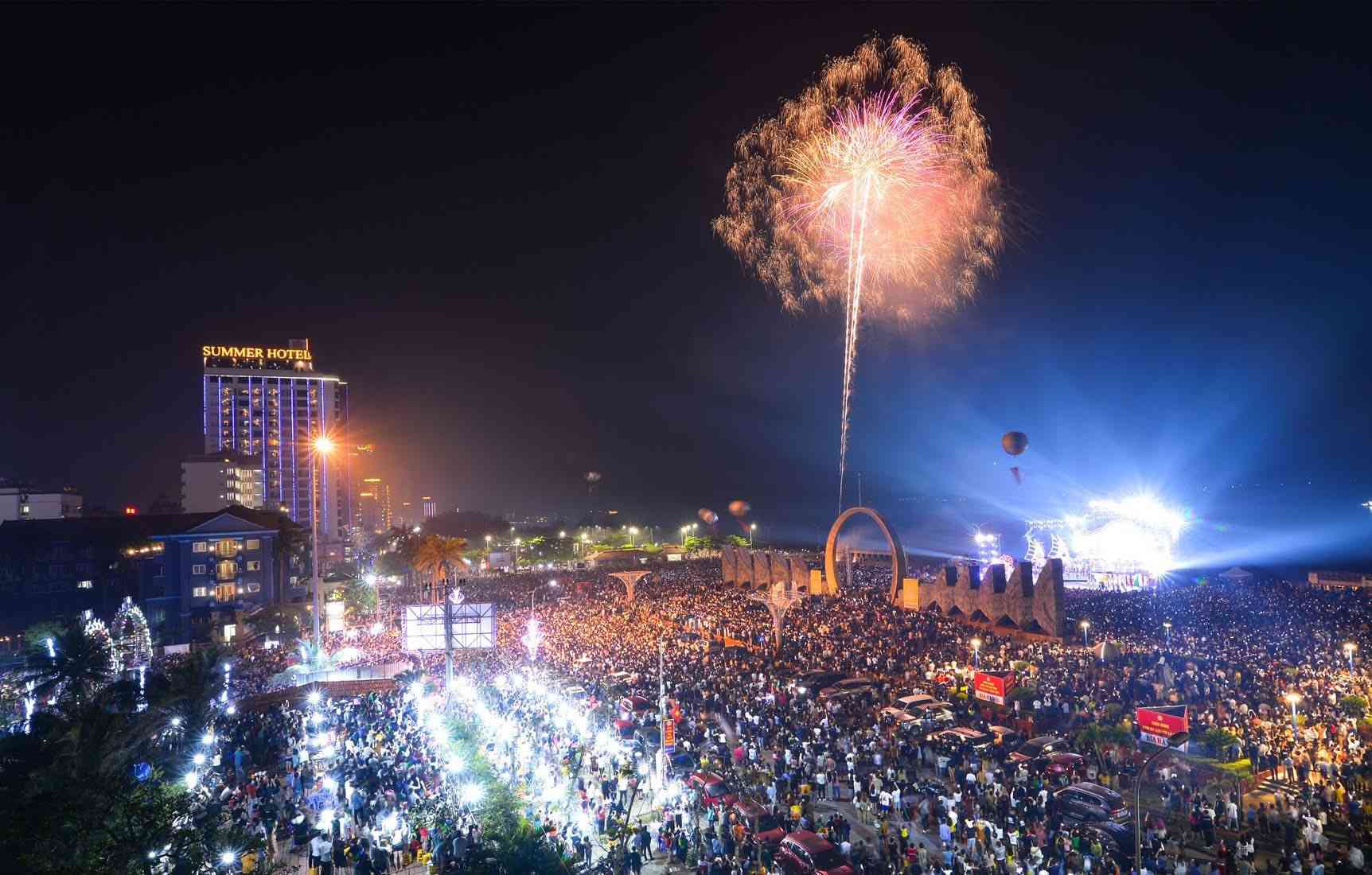 Festival Cửa Lò 2026 chính thức khai mạc cuối tuần này